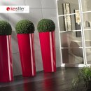 VASI IN RESINA LINEA GLOSSY