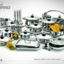 PENTOLAME IN ACCIAIO INOX MASTER INOX