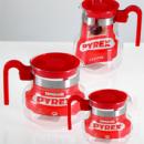 ARTICOLI IN PYREX