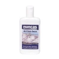 NUNCAS DETERGENTE IN CREMA PER ACCIAIO INOX