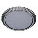 STAMPO PER DOLCI CROSTATA ANTIADERENTE CM 27