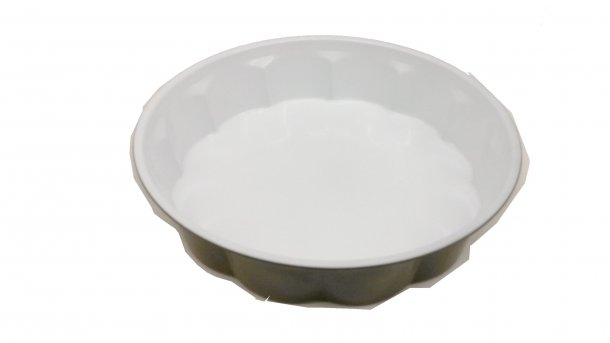 STAMPO PER TORTA ANTIADERENTE BIANCO