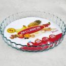 STAMPO CROSTATA IN PYREX 