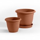 VASO GARDENIA IN PLASTICA EURO3PLAST