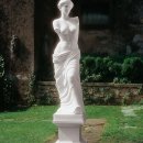 STATUA VENERE DI MILO IN RESINA EURO3PLAST