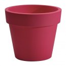 VASO PER FIORI SIMPLE IN RESINA EURO3PLAST