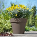 VASO PER FIORI SIMPLE IN RESINA EURO3PLAST