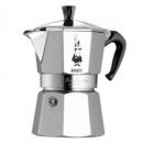 CAFFETTIERA IN ALLUMINIO MOKA 4 TAZZE L'ORIGINALE