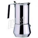 CAFFETTIERA IN ACCIAIO INOX ILSA 6 TAZZE