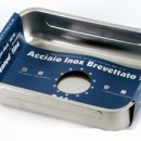 TEGLIA DA FORNO ALTE IN ACCIAIO INOX STEEL PAN