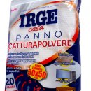 IRGE PANNO CATTURA POLVERE CONFEZIONE DA 20 PZ 