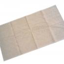 TAPPETO DA BAGNO IN COTONE MODELLO SMERALDO 70 x 120