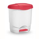 PATTUMIERA DA CUCINA LOLLY LITRI 18 IN PLASTICA