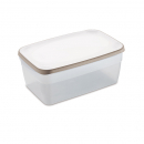 CONTENITORE PER FRIGO LINEA CIAO LITRI 5,40 STEFANPLAST