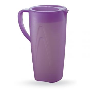 Prodotti  CARAFFA IN PLASTICA ROMY CON COPERCHIO