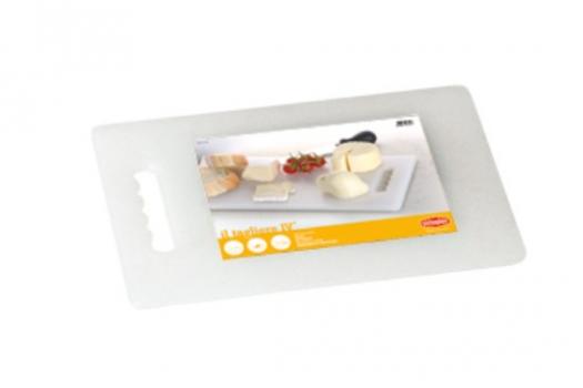 TAGLIERE RETTANGOLARE IN PLASTICA CM 29 STEFANPLAST
