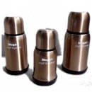 THERMOS IN ACCIAIO PER CAFFE' BEVANDE UNIFLAME COLORE RAME