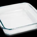 TEGLIA RETTANGOLARE IN PYREX CM 20