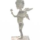 FIGURA DI ANGELO IN CORTECCIA