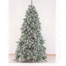 ALBERO DI NATALE IN PVC ICELAND 