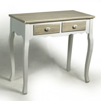 MOBILE CONSOLLE CREMA COUNTRY CON DUE CASSETTI