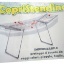 TELO COPRI STENDIBIANCHERIA IN PVC