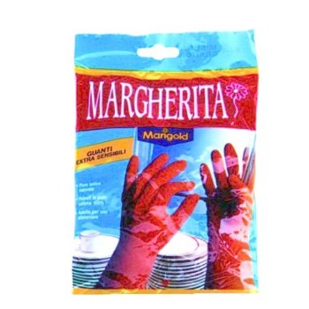 Prodotti  GUANTI MARGHERITA MARIGOLD EXTRA SENSIBILI MISURA GRANDE