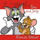 TOM AND JERRY SALVIETTE CARTA 2 VELI 33 x 33 CONFEZIONE 20 PEZZI