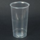 BICCHIERE IN PLASTICA FLEXI CUP TRASPARENTE USA & GETTA 320 CC CONFEZIONE DA 25 PZ