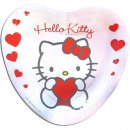 HELLO KITTY PIATTI CARTA CONFEZIONE 8 PEZZI