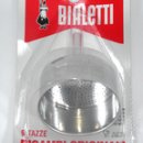 IMBUTO TAZZE 1 PER CAFFETTIERA MOKA BIALETTI