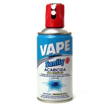 VAPE SANITY ACARICIDA 300 ML