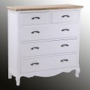 MOBILE COUNTRY WHITE COMO' CON 5 CASSETTI 
