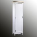 MOBILE COUNTRY WHITE ARMADIO CON UN' ANTA 