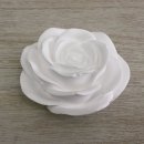 CONFEZIONE ROSA IN GESSO PROFUMATA  CON SCATOLA E RICARICA PROFUMO