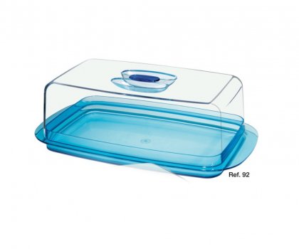 COPRI FORMAGGIO IN PLASTICA SATURNO GRANDE COSMOPLAST