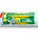 TELO NYLON PER PITTURA COPRITUTTO 20MQ