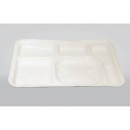 INSERTO PER VASCHETTE PLASTICA BIANCO MONOUSO