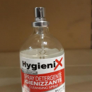 IGIENIZZANTE SPRAY PER MANI INDUMENTI ML.100